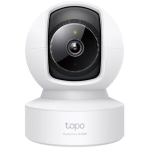 TAPO C222 WIFCAM PAN/TILT HOME SEC V2 TP-LINK TAPO C222 V2