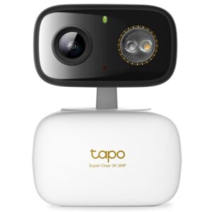 TAPO C236 WIFCAM PAN/TILT HOME SECURITY TP-LINK