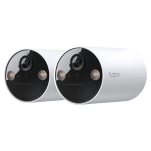 TAPO C410 SMART WIRE-FREE SECURITYCAMERA TP-LINK TAPO C410(2-PACK)