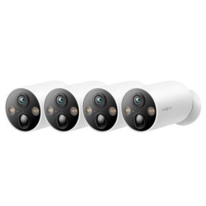 TAPO C425 SMART WIRE-FREE SECURITYCAMERA TP-LINK TAPO C425(4-PACK)