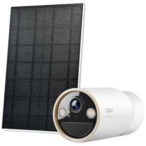 Solar-Powered Security Cam Kit TAPO C460 TP-LINK TAPO C460 KIT