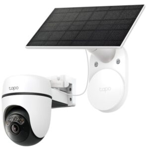 Solar Cam 2K Pan/Tilt (2-Cam Kit) HB112 TP-LINK TAPO HB112