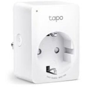 TP-Link MINI SMART WI-FI SOCKET TAPO P110, Protocol: IEEE 802.11b/g/n, Bluetooth 4.2 (doar pentru onboarding), 2.4 GHz, Cerinte