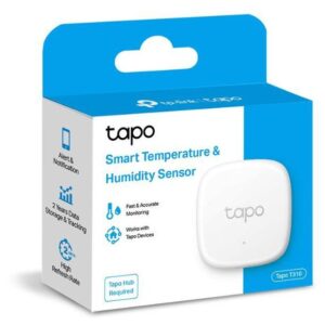 TP-LINK TAPO T310 SMART Temperatura Senzor
