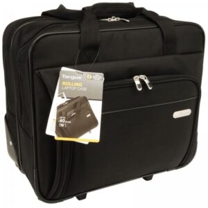 Troller Laptop Targus TBR003EU Executive Roller 16inch, Neagra