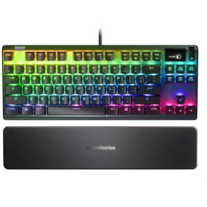 Tastatura Gaming Apex 7 TKL Red Switch Layout US Negru