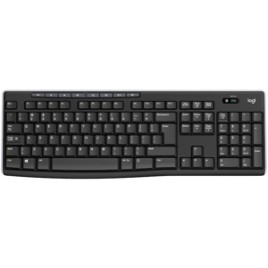 Tastatura 920-003738 K270 Wireless Negru