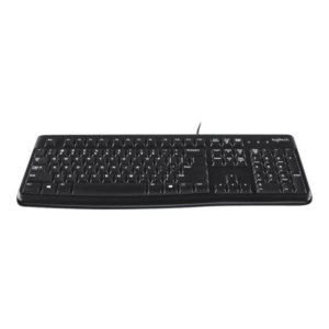 Tastatura Standard K120 USB Layout Intl NSEA Negru