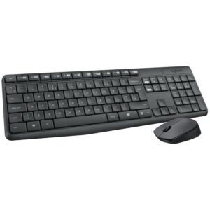 Tastatura Wireless Combo MK235 US International layout