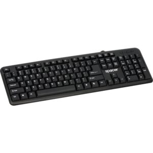 Tastatura SPKB-520 USB Black