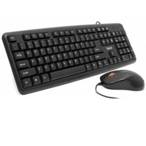 Tastatura + mouse USB Spacer SPDS-S6201