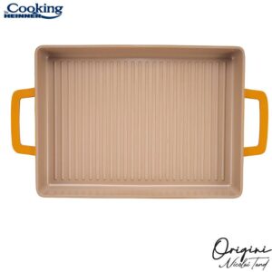 Tava Gratar 36X26.4X4Cm Nicolai Tand