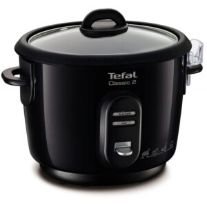 Aparat de gatit orez Tefal Classic RK102811, 500W, 3L, negru