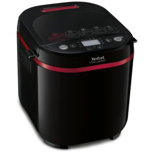 Masina de paine Tefal Pain Plaisir PF220838, 700W, 1 kg, 17 programe, negru