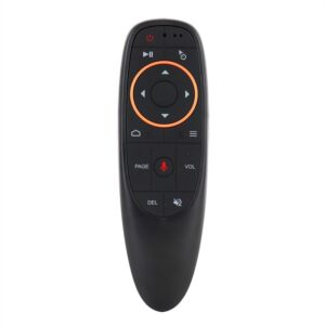 Telecomanda G10 Wireless, Google Assistant, Voice Search, Mac/Windows/Android/Linux/Raspbian