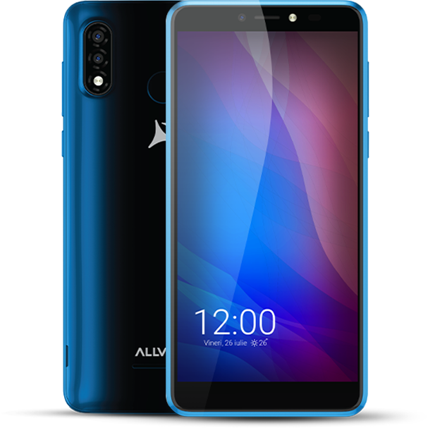 Telefon A20 LITE 5.7inch LCD 3G Dual SIM 32GB 1GB Baterie 2400mAh Albastru