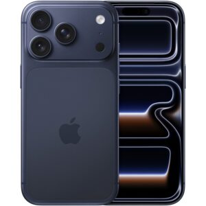 Telefon mobil iPhone 17 Pro 256GB Dual Sim 5G Deep Blue