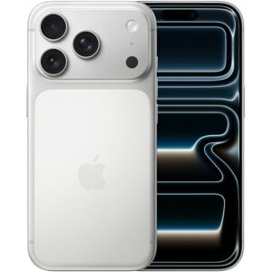 Telefon mobil iPhone 17 Pro 256GB Dual Sim 5G Silver