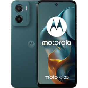 Telefon mobil Moto G05 256GB 4GB RAM Dual Sim 4G Forest Green