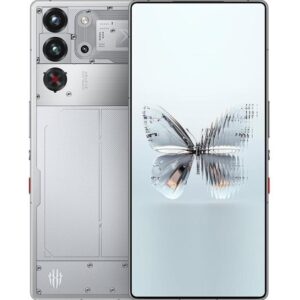 Telefon mobil Red Magic 10 Pro 512GB 16GB RAM Dual Sim 5G Moonlight