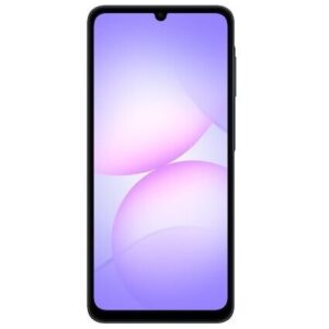 Telefon mobil Galaxy A07 64GB 4GB RAM Dual Sim 4G Black