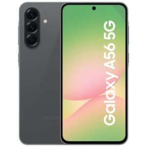 Telefon mobil Galaxy A56 8GB 128GB Dual Sim 5G Graphite