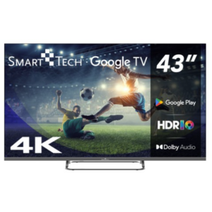 Televizor LED 43UG02V 43inch 109cm 4K Ultra HD Google TV Gri