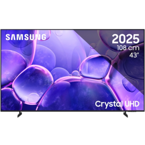 Televizor LED Smart UE43U8092FUXXH (Model 2025) 43inch 108cm 4K Ultra HD Negru