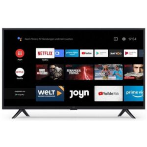 Televizor MiTV 32inch 4A LED HD 81cm Android Negru