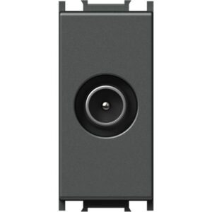 Modul Priza TV simpla 1M AT, TEM Modul TEM-KM10AT-U
