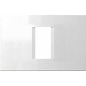 Modul Line Rama 1/3M alb mat, TEM Modul TEM-OL13MW-U