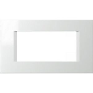 Rama ornament 4M modul Line TEM-OL40PW, alb