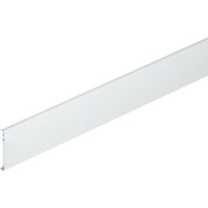 Capac canal cablu MA 92 alb, 2000mm, TEM Modul TEM-RT25PW-U