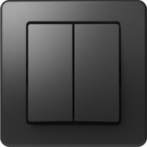 Ekonomik Int. Monopolar Serie 1P 10A IP20 Negru, TEM Modul TEM-SE50NB-B