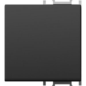 Modul Clapeta 2M negru, TEM Modul TEM-TM12SB-U