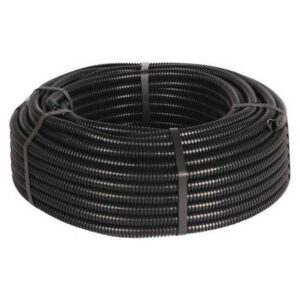 Rola 50m tub flexibil ignifug D16, 750N Metronom TF-PVC-16.750