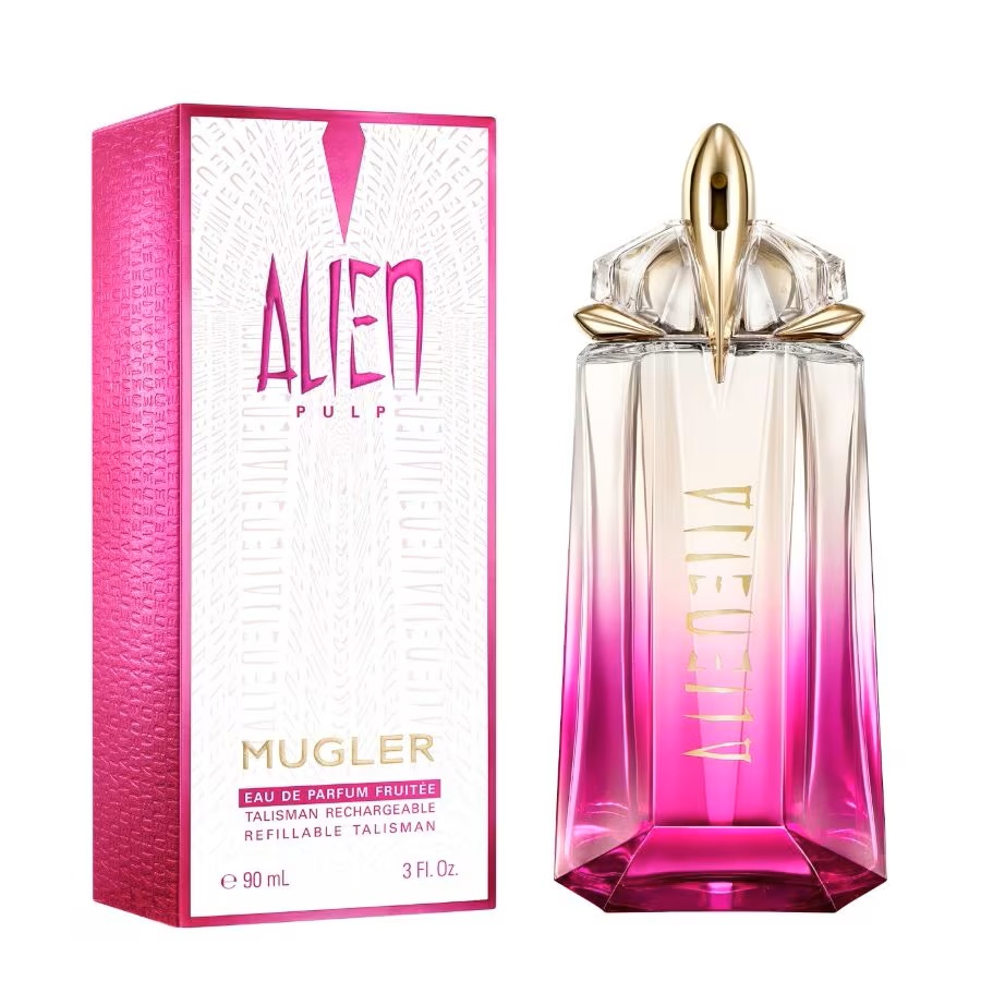 Thierry Mugler Alien Pulp, Apa de Parfum, Femei (Gramaj: 90 ml)