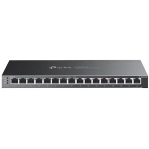 TPL SW JETSTREAM 16P-GB SMART PoE+ TP-LINK TL-SG2016P