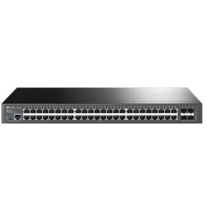 TL SW JETSTREAM 48-PORT GB L2 MNG 4-10G TP-LINK TL-SG3452X