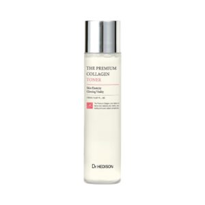 Toner cu colagen pentru hidratare si fermitate Dr Hedison, 150 ml