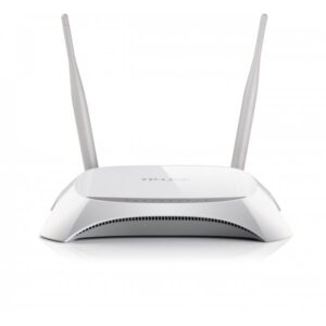 Router wireless Router wireless-N 3G TL-MR3420, 300MBps
