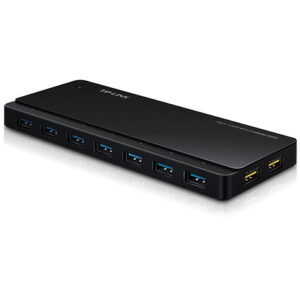 Hub USB UH720, 7 porturi, USB 3.0