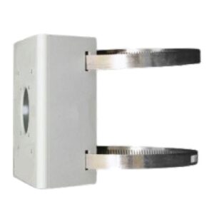 Suport montaj pe stalp pentru camere si doze UNV TR-UP06-B-IN