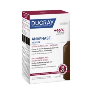 Tratament impotriva caderii parului Ducray Neoptide Expert, 2 x 50 ml