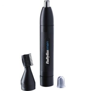 Trimmer pentru nas urechi E652E Negru
