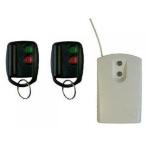Set 2 emitatoare + un receptor Elmes U2HS