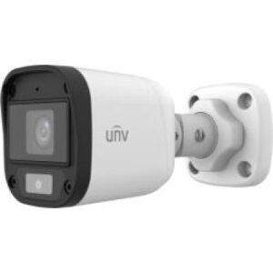 Camera Analog HD 5MP, lentila 2.8mm, WL 20m, TVI/AHD/CVI/CVBS, Mic. - UNV , UAC-B115-AF