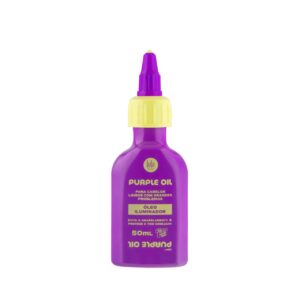 Ulei cu pigment violet pentru par blond Purple, Lola Cosmetics (Gramaj: 50 ml)
