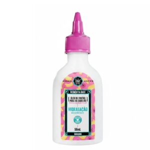 Ulei hidratant pentru par cu Banana si Aloe Vera, Lola Cosmetics Be(m)dita Ghee, 50 ml (Gramaj: 50 ml)
