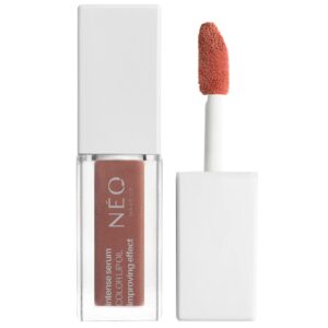 Ulei pentru buze Neo Makeup Intense Serum Color Lip Oil, 4,5 ml (Culoare produse: 03 Fresh Peach)